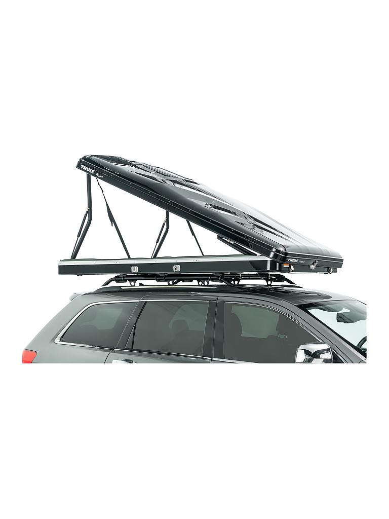 THULE Dachzelt Thule Tepui HyBox Black schwarz